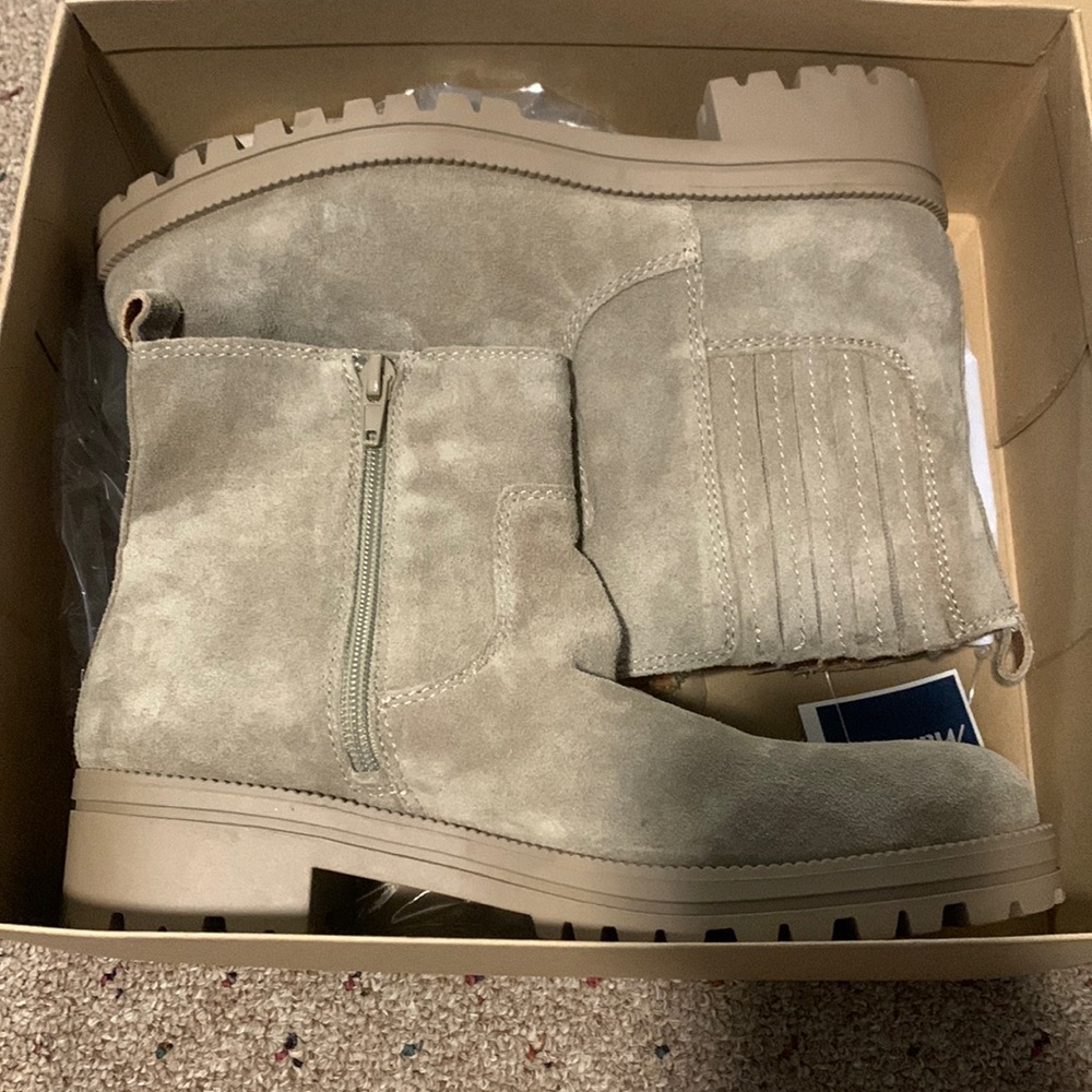 COPY - Lucky brand boots